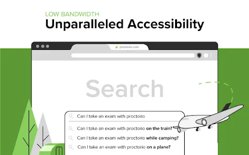 Secure Exam Proctor: Realize provas online com segurança e foco - Screenshot 4