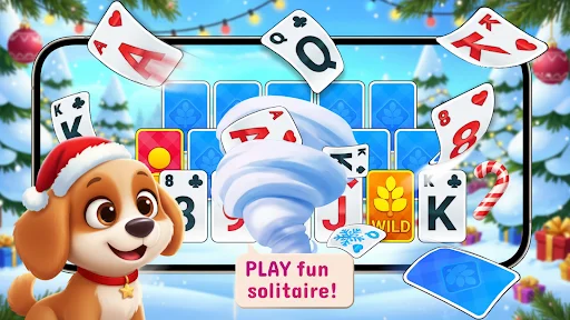 Baixar Solitaire Seed Harvest: Jogo de Paciência Relaxante Grátis - Screenshot 1