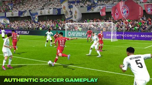 Baixar EA SPORTS FC™ Mobile 26 – O Melhor Futebol no seu Celular - Screenshot 2