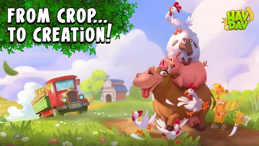 Baixar Hay Day para Android – O Melhor Simulador de Fazenda - Screenshot 8
