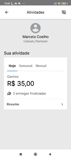 Baixar IGO DELIVERY – Entregador – Rápido, Seguro e Eficiente - Screenshot 2