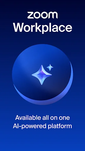 Baixar Zoom Workplace: Reuniões Eficientes com IA – Download Grátis - Screenshot 8