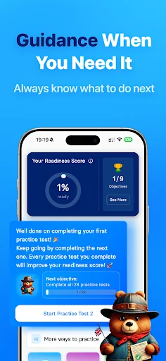Life in the UK Test 2026: Estude e Passe no Exame Oficial - Screenshot 7
