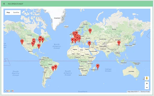 Rastreamento de E-mail no Gmail: GeoTrack Grátis e Eficiente - Screenshot 5