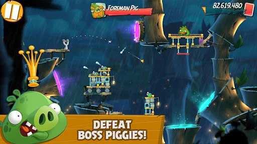 Baixar Angry Birds 2 APK – O Jogo Original de Pássaros Grátis - Screenshot 19