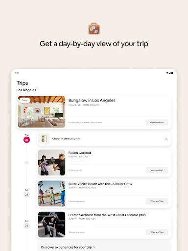 Baixar Airbnb: Reserve Casas e Experiências Incríveis no Android - Screenshot 20