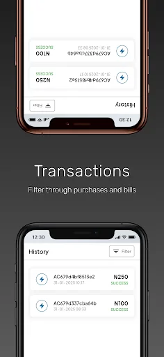 Baixar Abapower Nkeanyi – Pague Contas e Recarregue Energia Agora - Screenshot 4