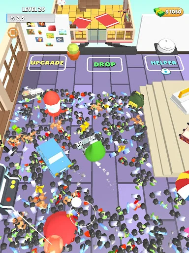 Clean and Bridge: Baixe o Jogo de Construção e Ação Grátis - Screenshot 2