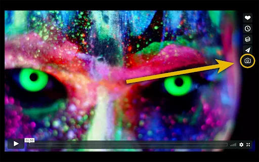 Video Screenshot: Capture Capturas de Tela de Vídeos em Alta Resolução - Screenshot 2