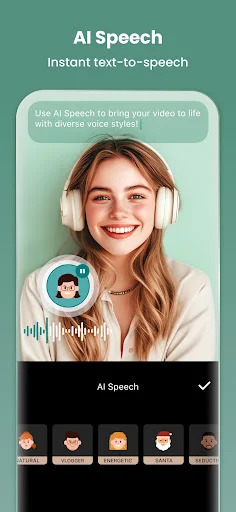 Baixar InShot Editor de Vídeo – Edite Vídeos Profissionais Grátis - Screenshot 7
