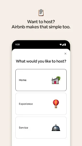Baixar Airbnb: Reserve Casas e Experiências Incríveis no Android - Screenshot 7