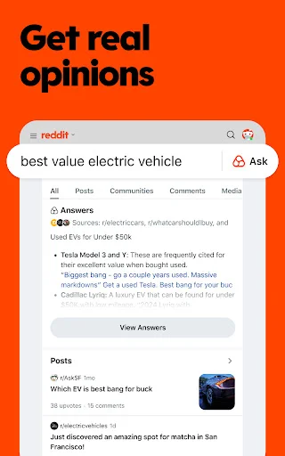 Baixar Reddit APK Atualizado – Comunidades e Tendências Grátis - Screenshot 7