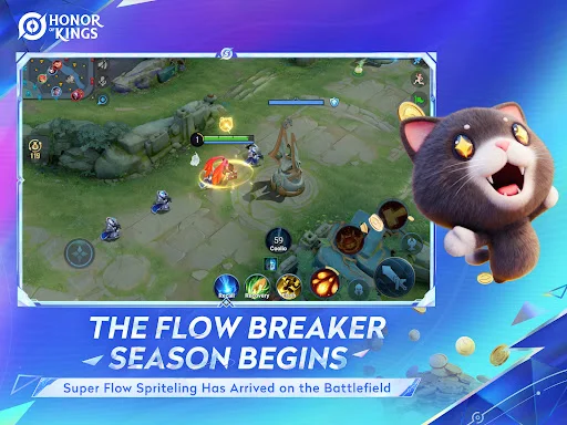 Baixar Honor of Kings – O Melhor MOBA 5v5 para Celular - Screenshot 11