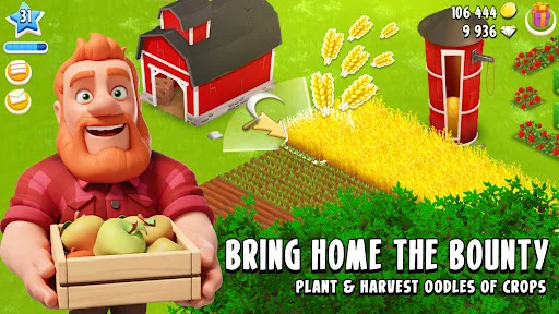 Baixar Hay Day para Android – O Melhor Simulador de Fazenda - Screenshot 2