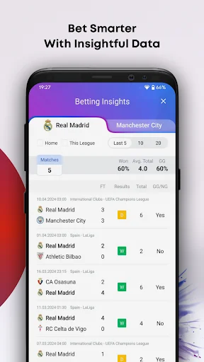 Matchplay: Resultados ao Vivo e Estatísticas de Futebol e Basquete - Screenshot 4