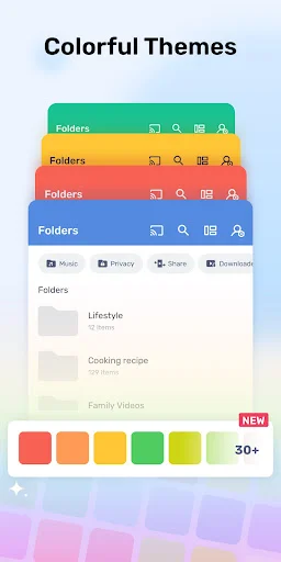 Baixar MX Player: O Melhor Reprodutor de Vídeo com Legendas - Screenshot 4