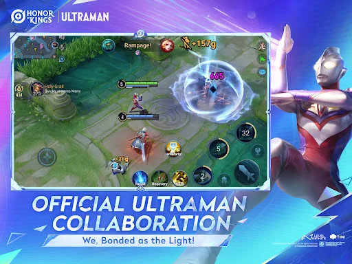 Baixar Honor of Kings – O Melhor MOBA 5v5 para Celular - Screenshot 12