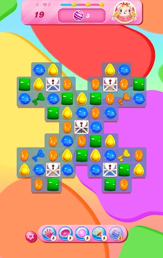 Baixar Candy Crush Saga Grátis – O Melhor Jogo de Puzzle! - Screenshot 15
