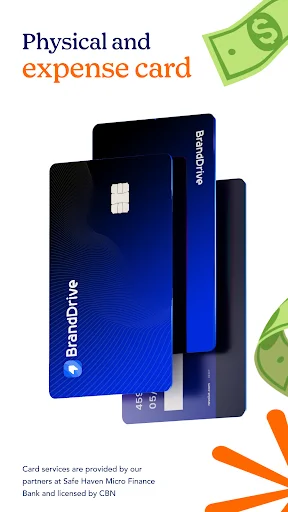 BrandDrive: Gestão Financeira e Vendas para Pequenos Negócios - Screenshot 7