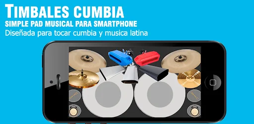 Baixar Timbales Cumbia – App de Percussão Realista Grátis - Screenshot 13