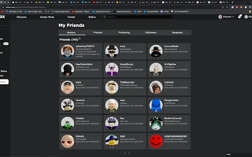 RoQoL: Melhore sua Experiência no Roblox – Download Grátis - Screenshot 4