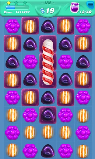 Baixar Candy Crush Soda Saga Atualizado – Puzzle Match-3 Grátis - Screenshot 3