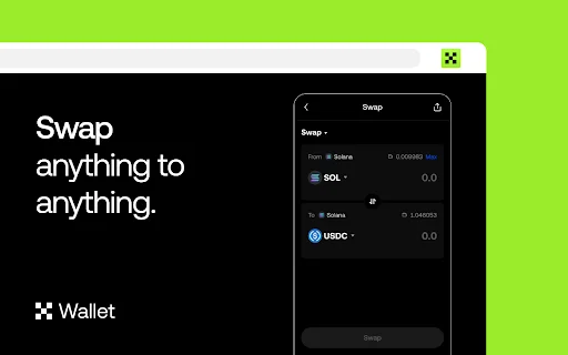 Baixar OKX Wallet: Sua Carteira Web3 Segura e Completa - Screenshot 3