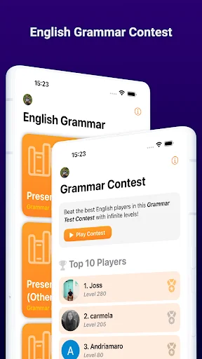 Cambridge English Grammar: Domine o Inglês com Exercícios B1-C2 - Screenshot 7