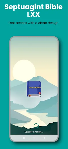 Bíblia Septuaginta LXX em Espanhol – Leia Offline e Com Áudio - Screenshot 1