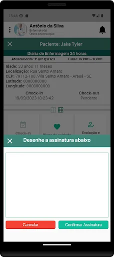 Baixar SpinCare App – Solução Completa para Saúde e Cuidados - Screenshot 4