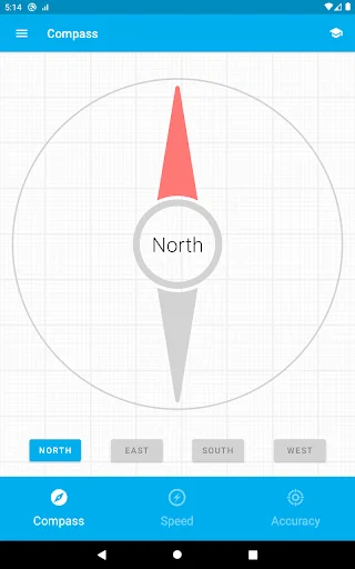 Compass and GPS Tools: Baixe o Aplicativo de Navegação Precisa - Screenshot 7