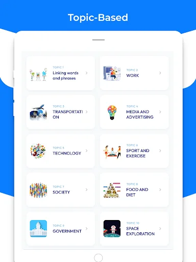 IELTS Vocabulary PRO: Melhore seu Inglês e Alcance a Nota 7+ - Screenshot 12