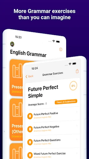 Cambridge English Grammar: Domine o Inglês com Exercícios B1-C2 - Screenshot 2