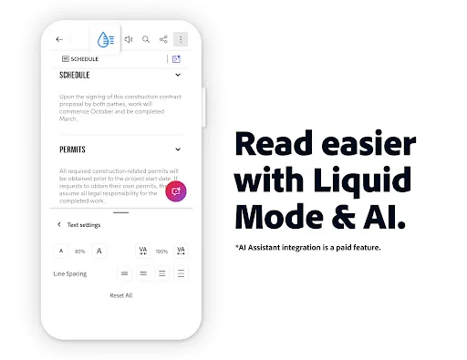 Baixar Adobe Acrobat Reader: Edite e Gerencie PDFs Gratuitamente - Screenshot 6