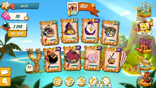 Baixar Angry Birds 2 APK – O Jogo Original de Pássaros Grátis - Screenshot 10