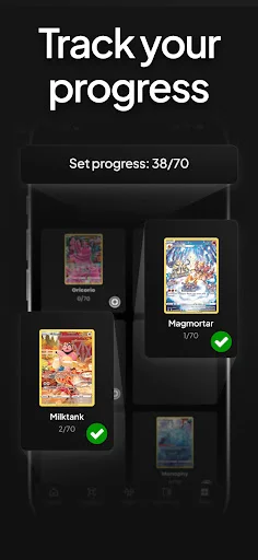 Card Grader Pro – Avaliação de Cartas com IA e Especialistas - Screenshot 5