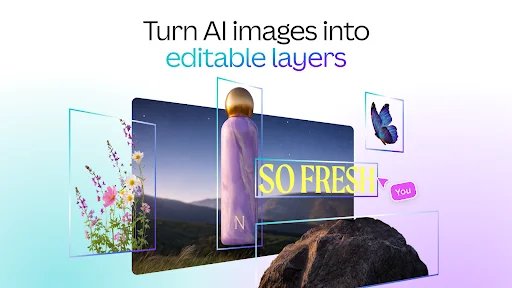 Baixar Canva: Editor de Fotos e Vídeos com IA – Download Grátis - Screenshot 19