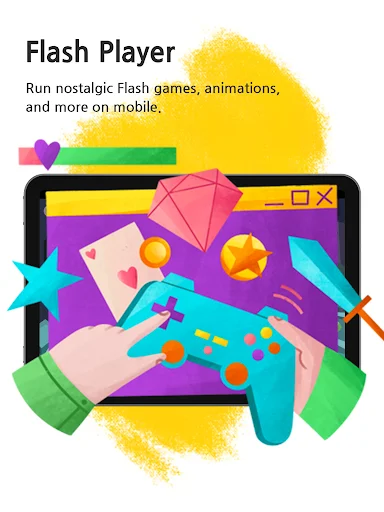 FlashArch – Baixe o Melhor Player SWF e Jogos Flash Online - Screenshot 9