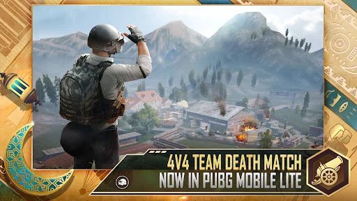 Baixar PUBG MOBILE LITE – Battle Royale Leve para Android - Screenshot 2