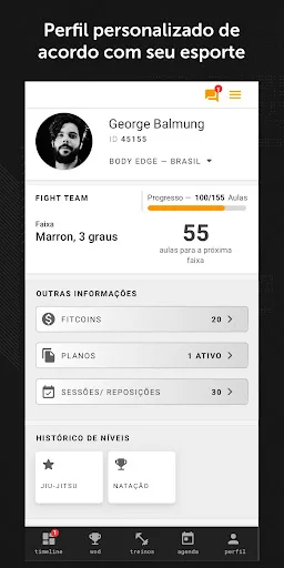 Download EnerGym Mendoza Grátis – Treine com a Melhor Academia - Screenshot 2