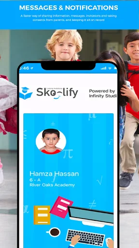 Download Skoolify APK 2.0.79: Gestão Escolar Fácil e Gratuita - Screenshot 1