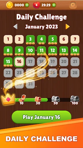 Baixar Match 3D Pro: Jogo de Quebra-cabeça 3D Grátis para Celular - Screenshot 5