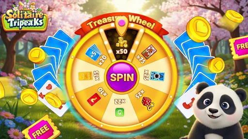 Baixar Solitaire Cozy Harvest: O Melhor Jogo de Cartas Grátis - Screenshot 5