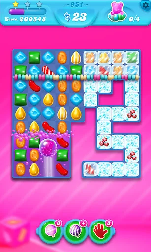 Baixar Candy Crush Soda Saga Atualizado – Puzzle Match-3 Grátis - Screenshot 6