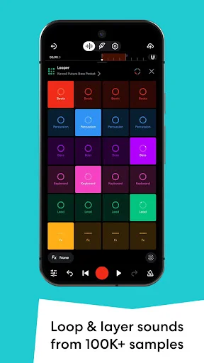 Baixar BandLab: Crie Músicas e Beats no Celular Gratuitamente - Screenshot 5