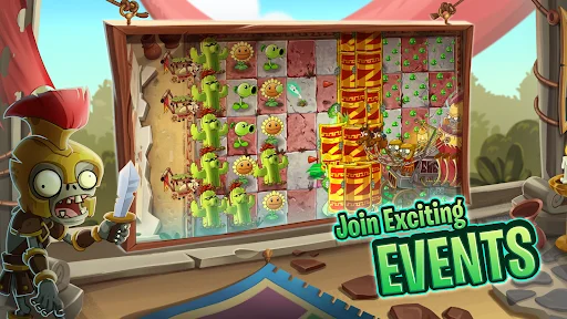 Baixar Plants vs Zombies 2 APK – Estratégia e Diversão Grátis - Screenshot 20