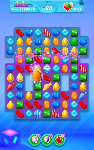 Baixar Candy Crush Soda Saga Atualizado – Puzzle Match-3 Grátis - Screenshot 10