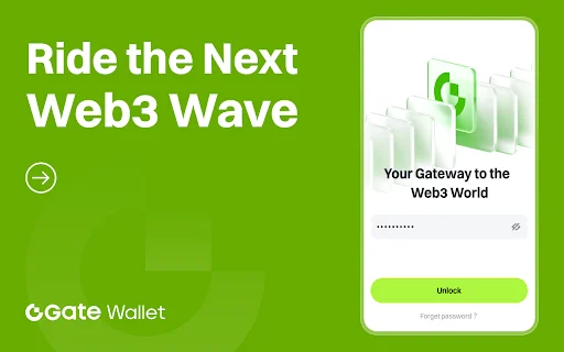 Gate Wallet: Carteira Web3 Multi-Chain Segura – Download Agora - Screenshot 1
