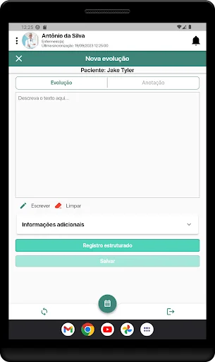 Baixar SpinCare App – Solução Completa para Saúde e Cuidados - Screenshot 13