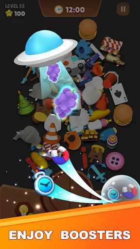 Baixar Match 3D Pro: Jogo de Quebra-cabeça 3D Grátis para Celular - Screenshot 6